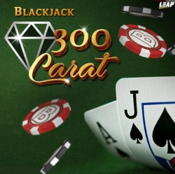 300 Carat Blackjack