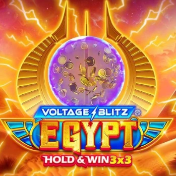 Egypt Hold & Win 3x3 (Voltage Blitz)