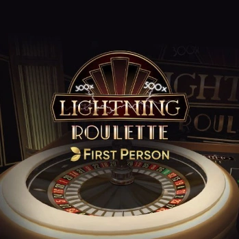 First Person Lightning Roulette