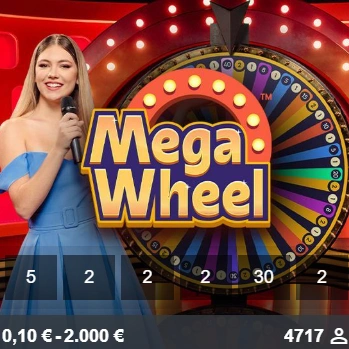 Mega Wheel