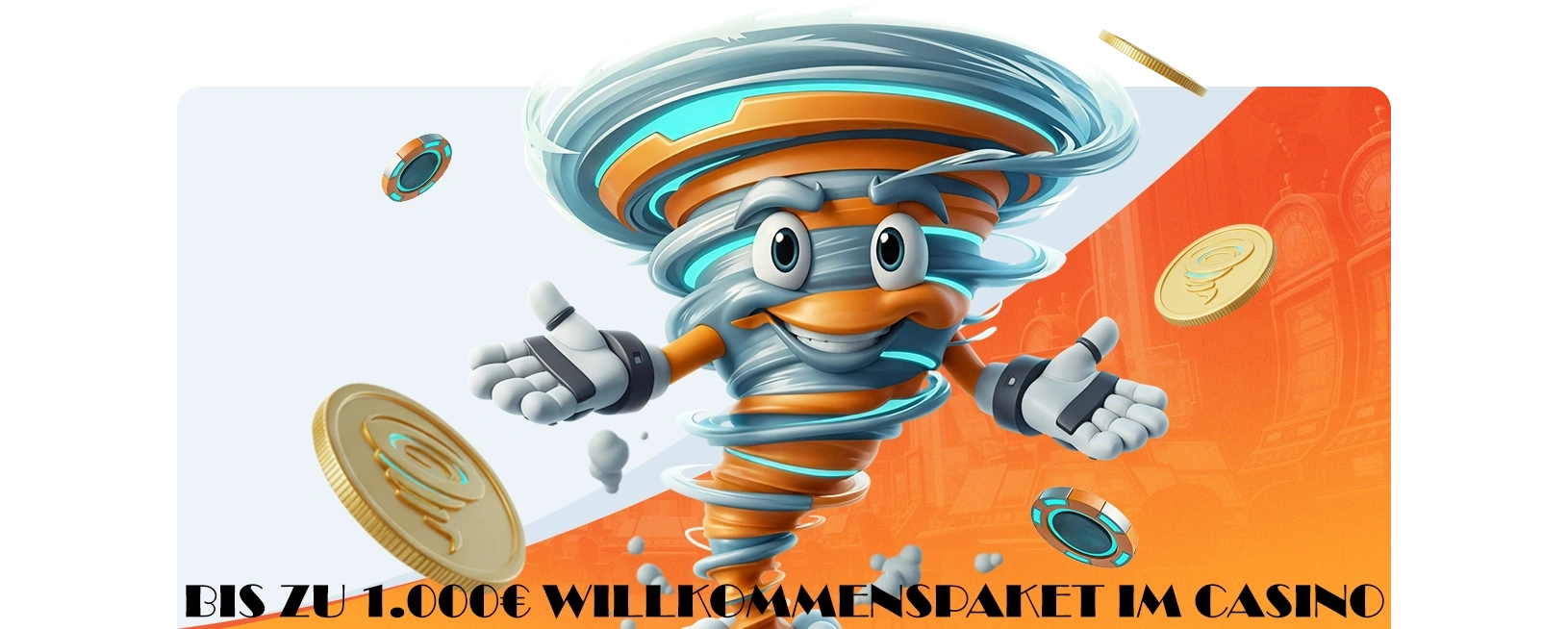 Spininio Casino Banner