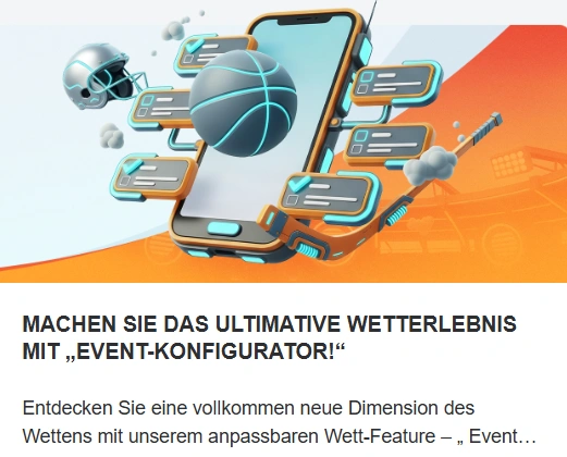 Event-Konfigurator