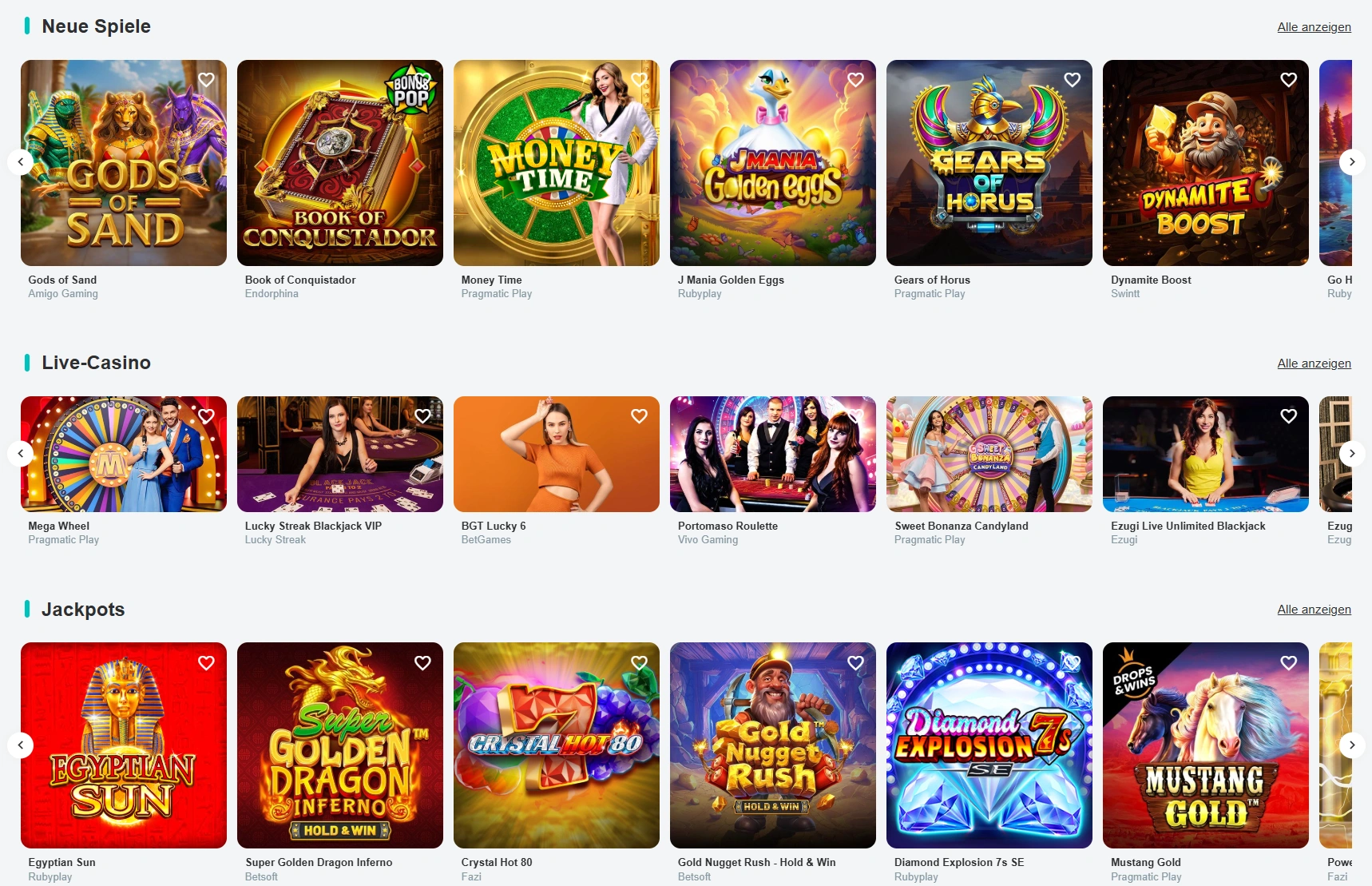 Spininio: erstklassige Markenprüfung überzeugt